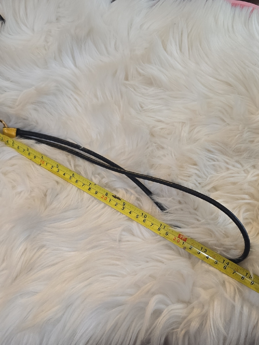 Fendi‎ Yellow Drawstring Mini Pouch - Picture 15 of 17